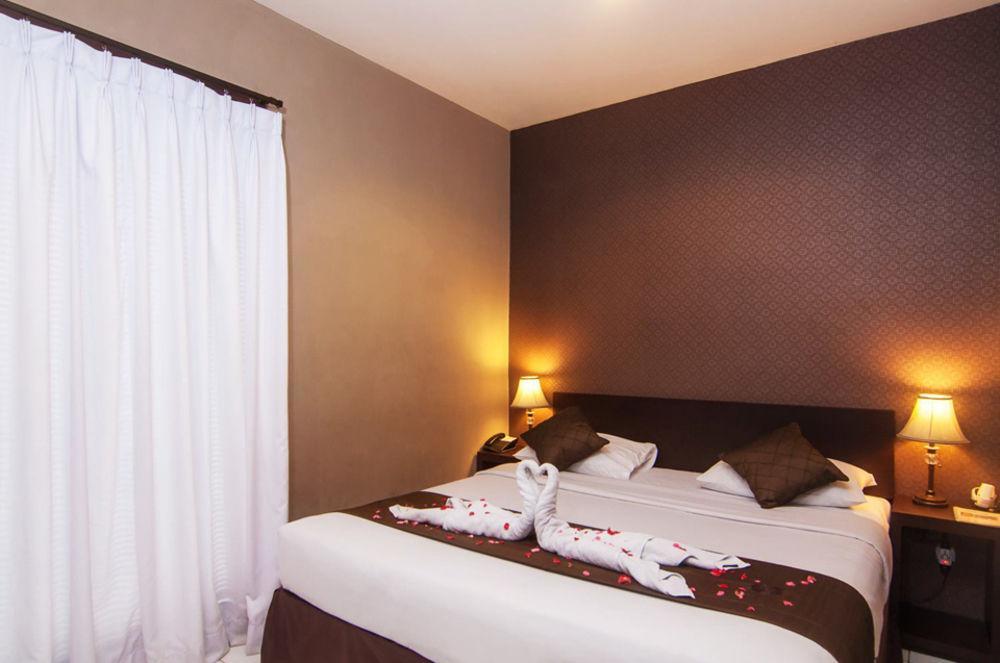 The Harmony Legian Hotel Kuta Lombok Exterior foto