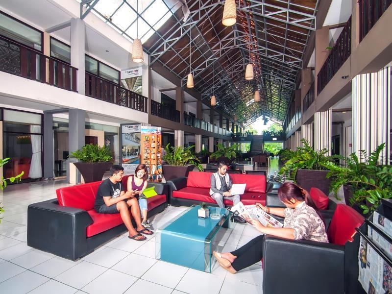 The Harmony Legian Hotel Kuta Lombok Exterior foto